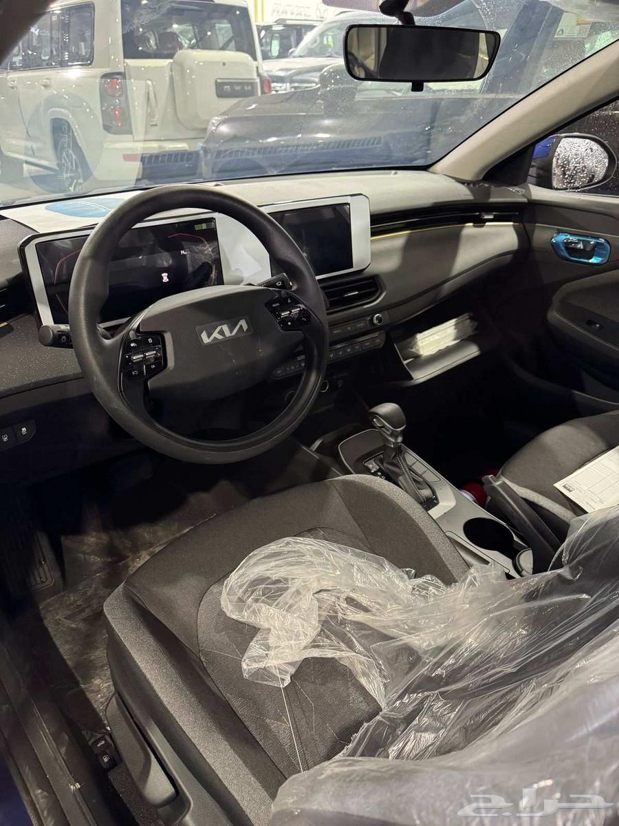 افضل الاسعار كيا k3 ستاندر مطور موديل202463183276234370114