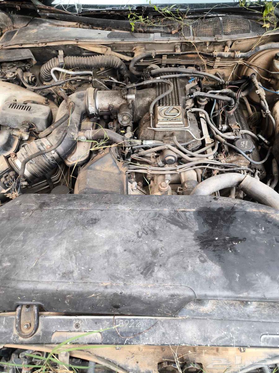 Lexus 400 model 97 for sale63218350204675113