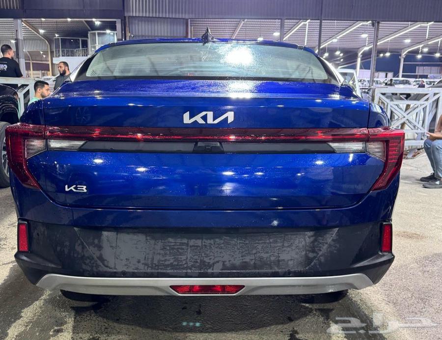 افضل الاسعار كيا k3 ستاندر مطور موديل202463183276234370111
