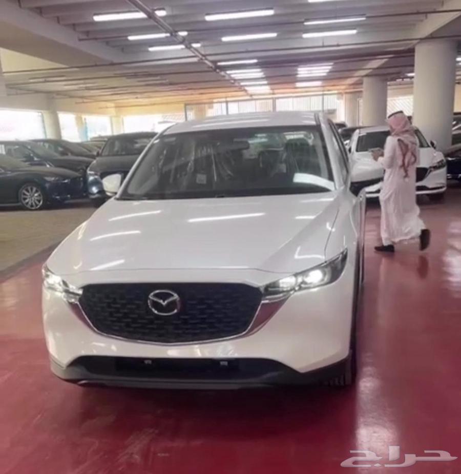 مازدا cx-5 -2023 منوة المستخدم63183758543106113