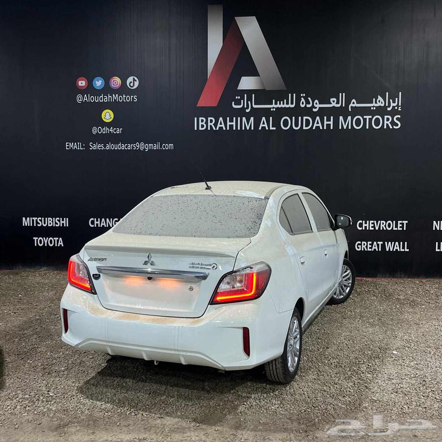 ميتسوبيشي اتراج هاي لاين فل كامل موديل 202463181810604034114