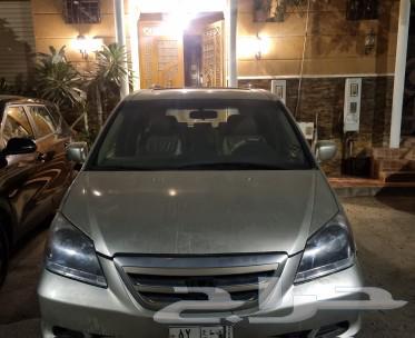 هوندا اودسي موديل 2007 لوحة رقمين 8763182311485443112