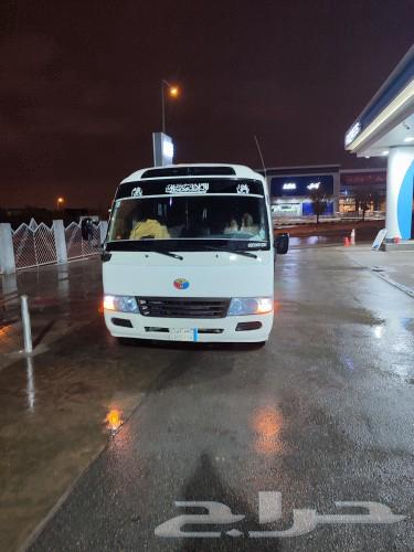 بصات كوستر جديده معا سايق رحلات داخل او خارج الرياض63126061107585113