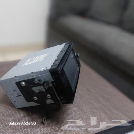 متسوبيشي GT شاشه اصليه مع الديكور لانسر GT موديل 15 لاعلي س63182325487361111
