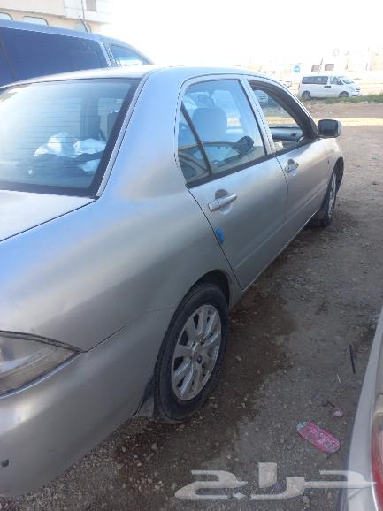 متسوبيشى لانسر 2006 اتوماتيك للبيع للتواصل63182799823747112