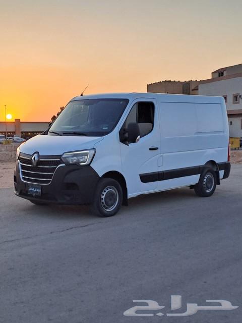 Renault Master Diesel 2022 ((Tax Invoice))63182322192257111
