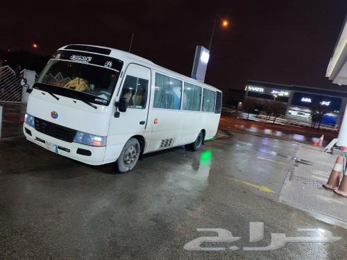 بصات كوستر جديده معا سايق رحلات داخل او خارج الرياض63126061107585112