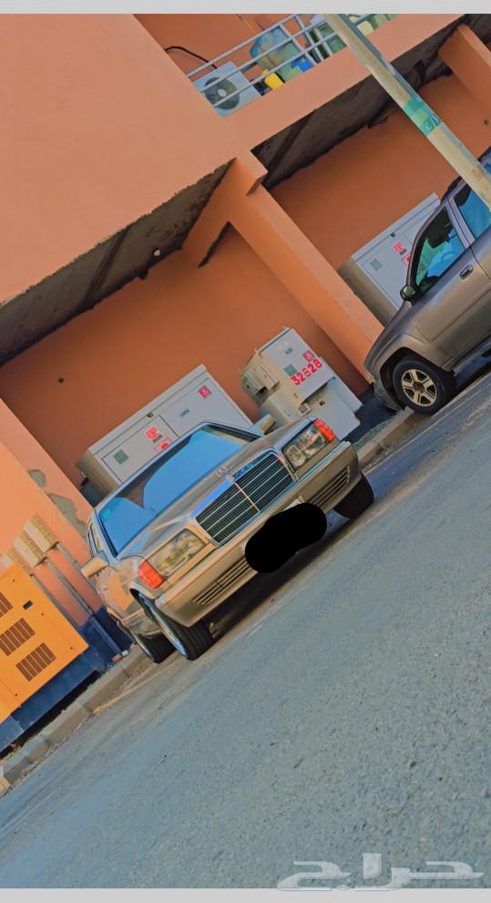 مرسيدس موديل199063184285245699111