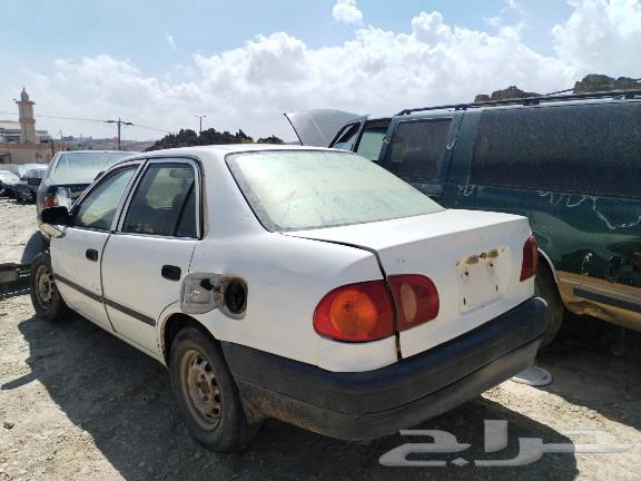 جيب انفنتي و كورلا و جمس للبيع قطع غيار63183782778242114