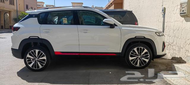 CHANGAN CS35  202363181324778881114