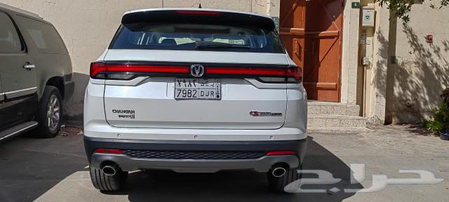 CHANGAN CS35  202363181324778881112