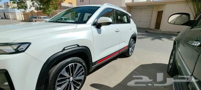 CHANGAN CS35  202363181324778881111