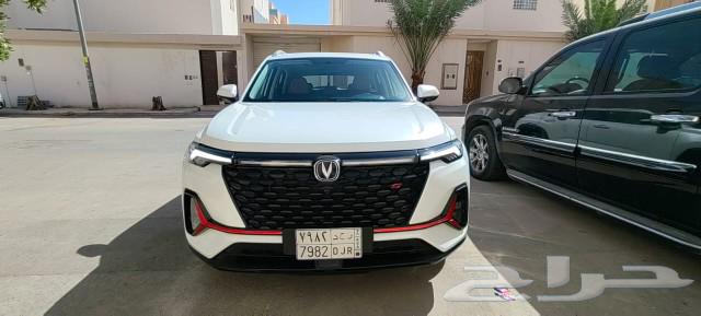 CHANGAN CS35  202363181324778881113