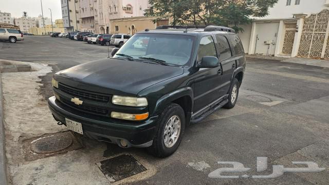 تاهو 2004 نظيف جدا جدا63183747569921113
