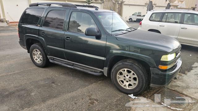 تاهو 2004 نظيف جدا جدا63183747569921112