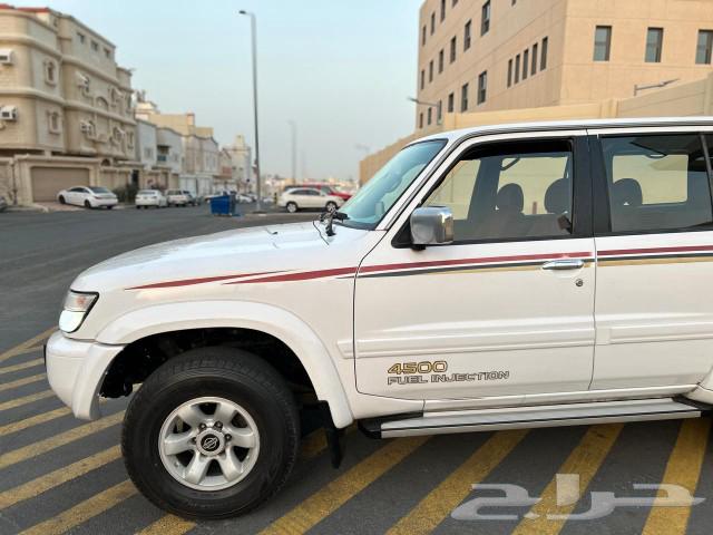 باترول 1998 فل كامل وكاله تم البيع تم البيع63184275314434114