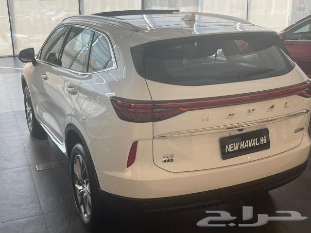 هافال اتش6 فل كامل م 2025 واستاتدر افضل العروض63181806607619112