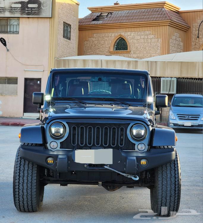 جيب رانجلر ريبكون قمة النظافة 201663181339243650112