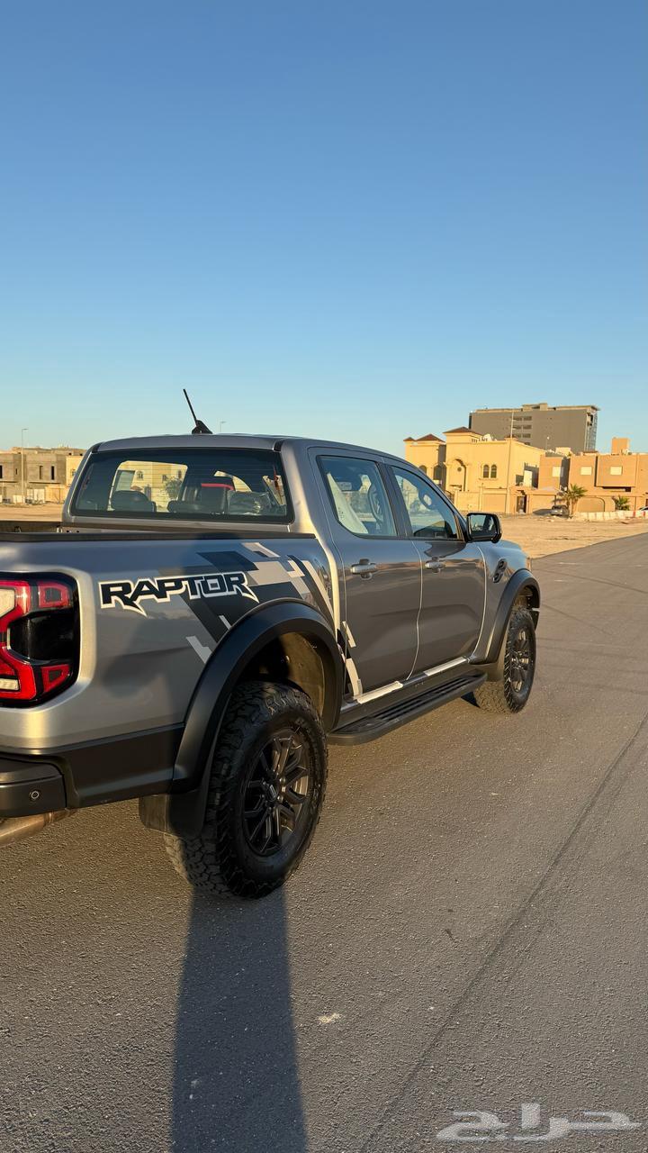 Ranger Raptor 202363182297635329112