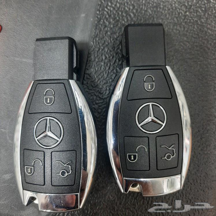 مفاتيح مرسيدس63184262086914111