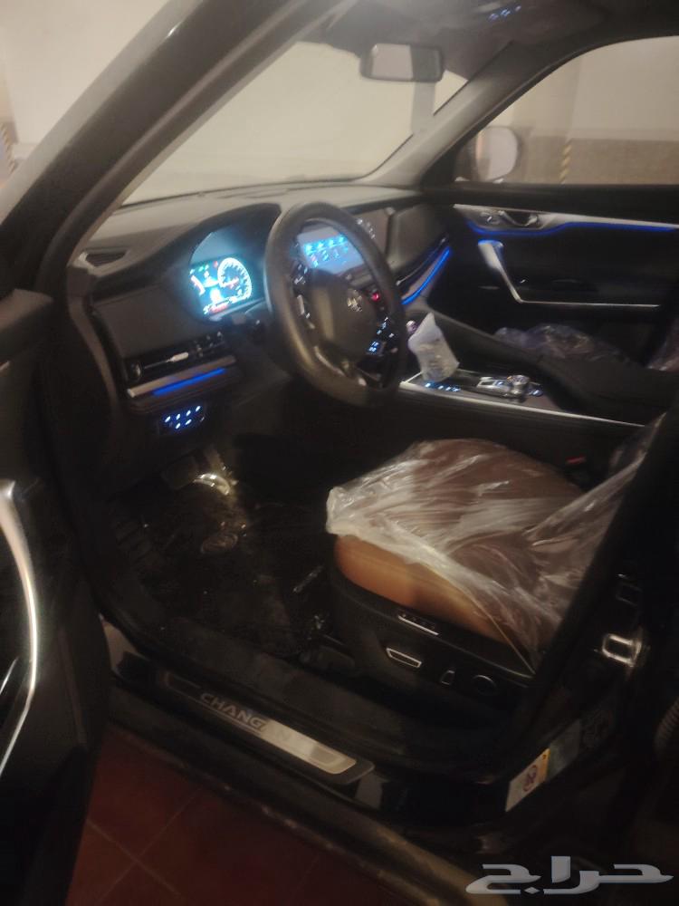 Changan CS95 2023 new full royal Benaroma double full63200679104131114