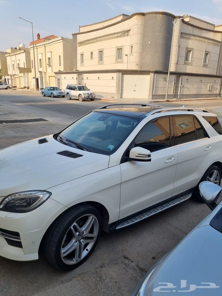مرسيدس ML 350 موديل 201463183283580675114