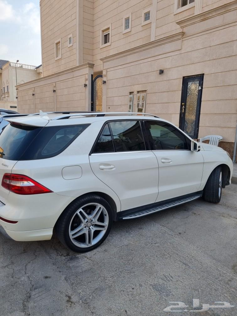 مرسيدس ML 350 موديل 201463183283580675112