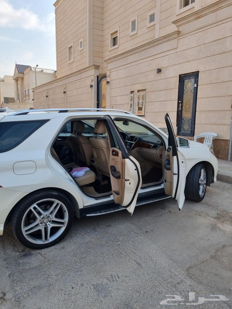 مرسيدس ML 350 موديل 201463183283580675111
