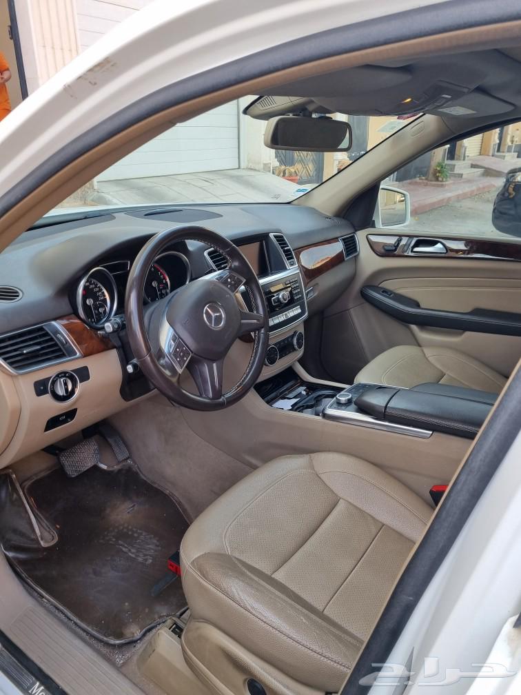 مرسيدس ML 350 موديل 201463183283580675113