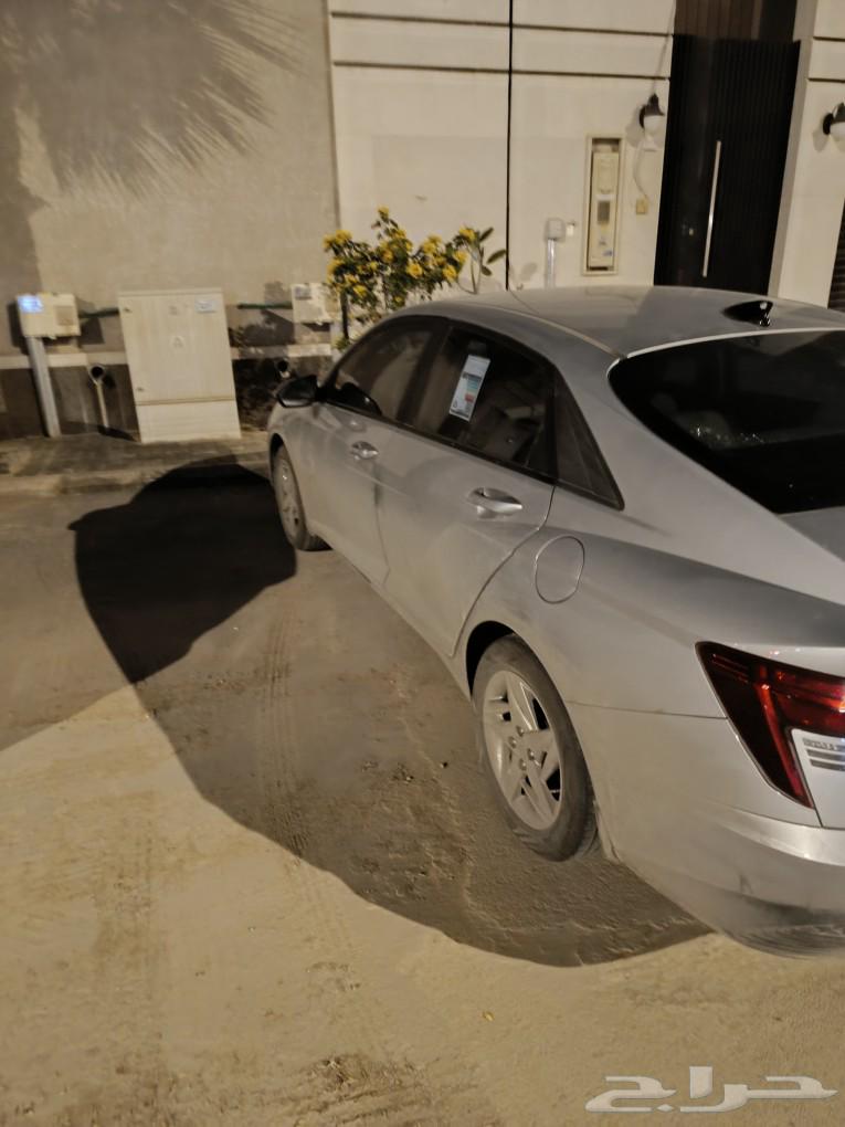 هيونداي اكسنت سمارت 202563183785704579113
