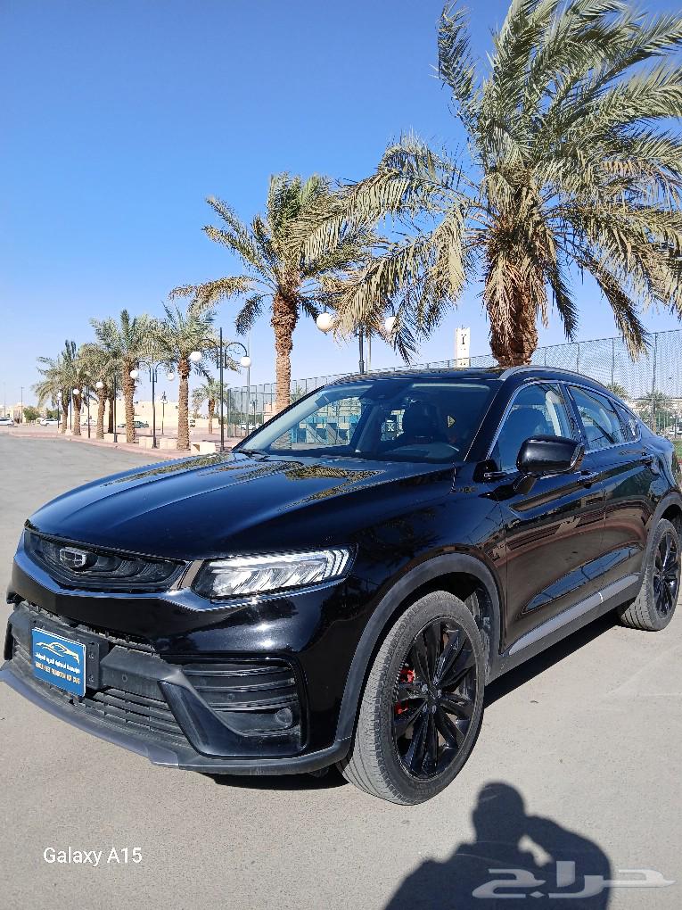 جيلي توجيلا GEELY TUGELLA 4WD63182304987779113