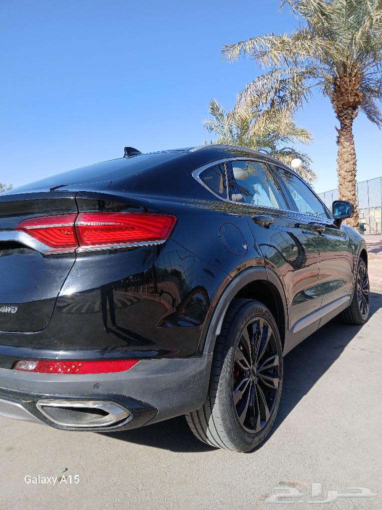 جيلي توجيلا GEELY TUGELLA 4WD63182304987779111
