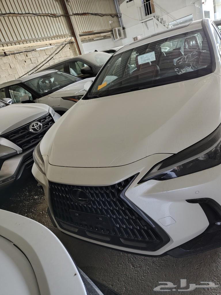 ليكزس NX350 AA 202563183290484354111