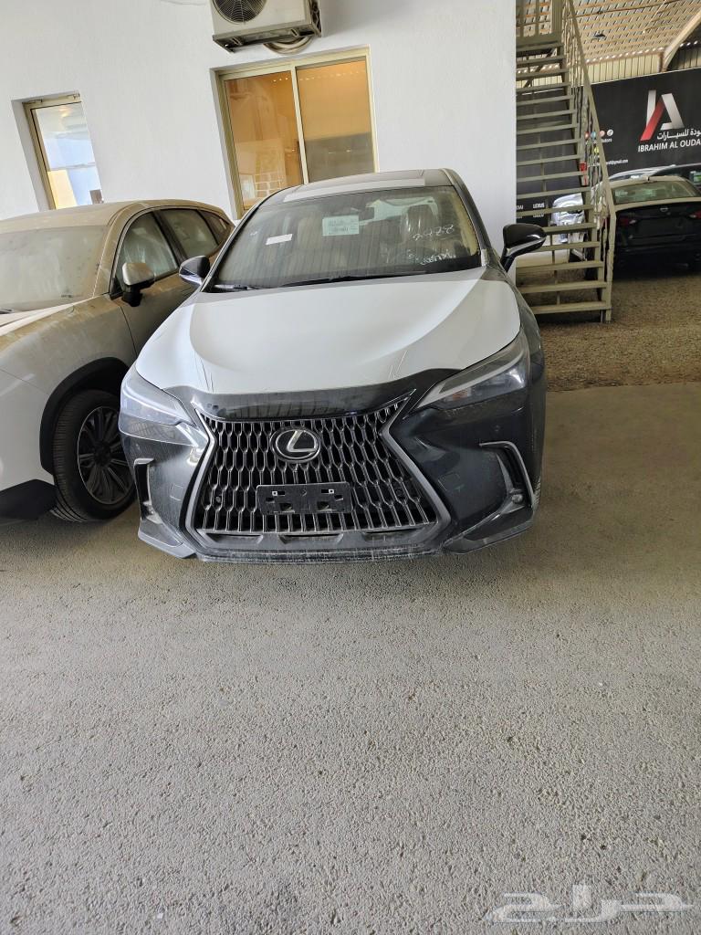 ليكزس NX350 AA 202563183290484354114