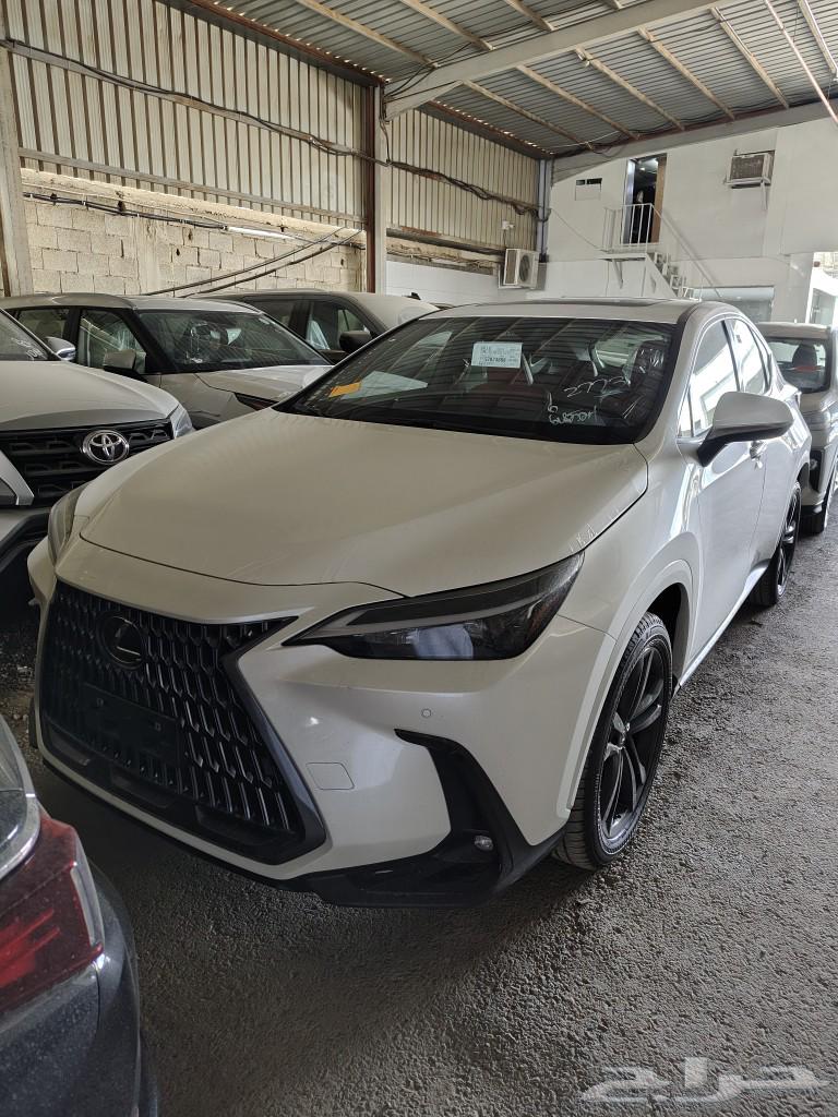 ليكزس NX350 AA 202563183290484354112