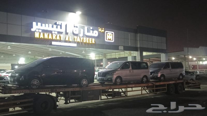 دفعه جديده من سيارات الديزل كيا و هونداي اتش وان 202163181807018499112