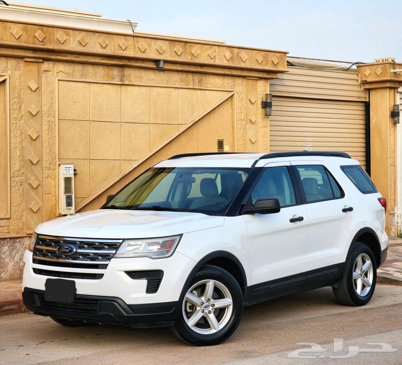 فورد اكسبلورر 2019 قمة النظافة (( تم البيع ))63181339005442112