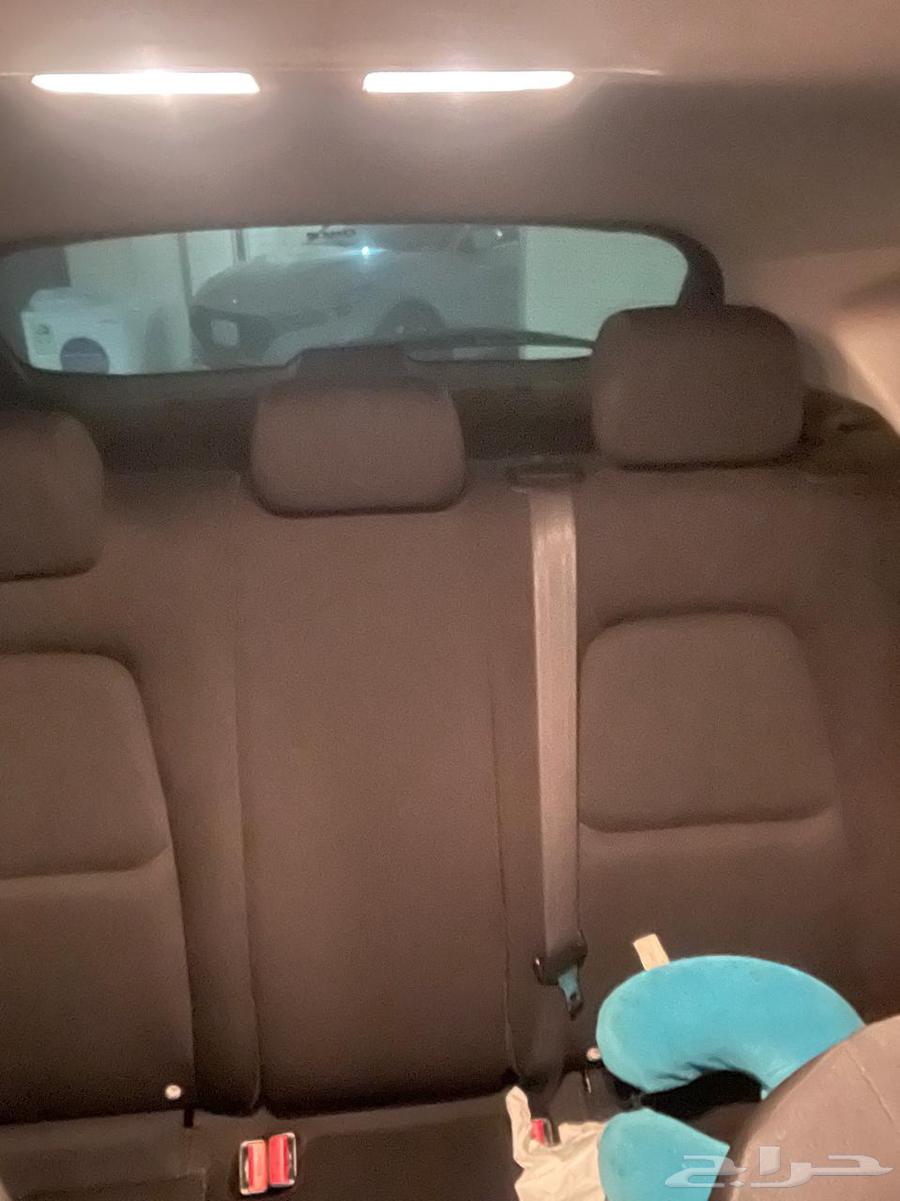 مازدا cx-5 -2023 منوة المستخدم63183758543106111