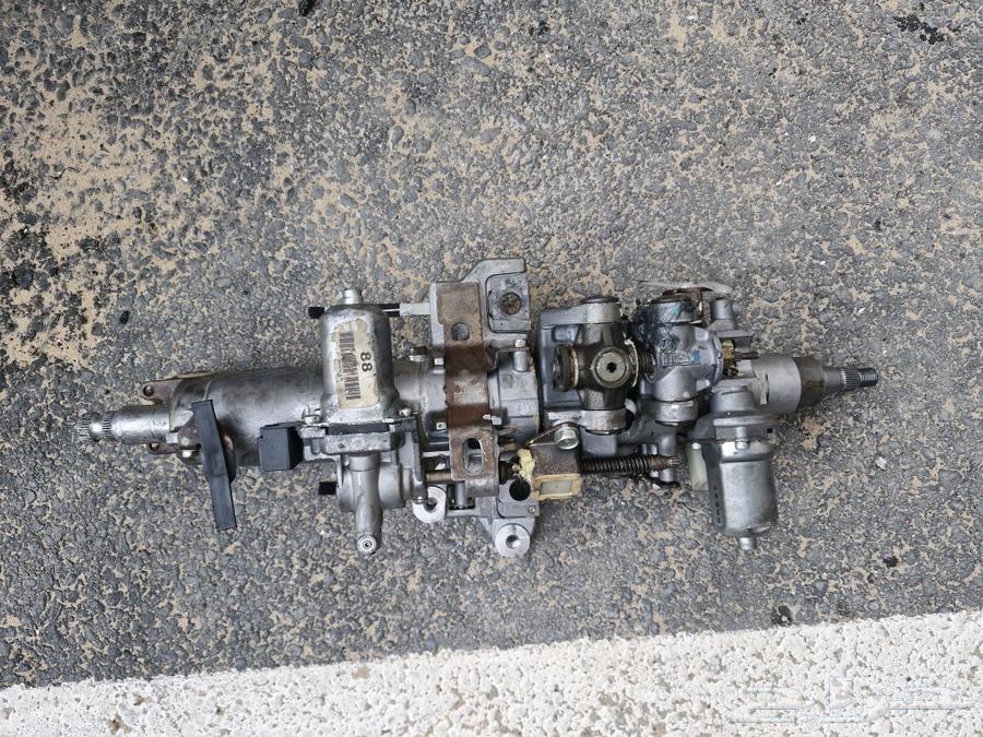 Used inner Dexion column for Lexus ES350 2008 full63181352474115113