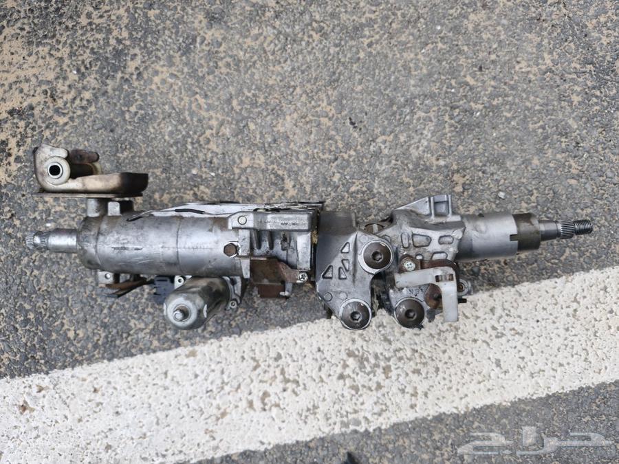 Used inner Dexion column for Lexus ES350 2008 full63181352474115112