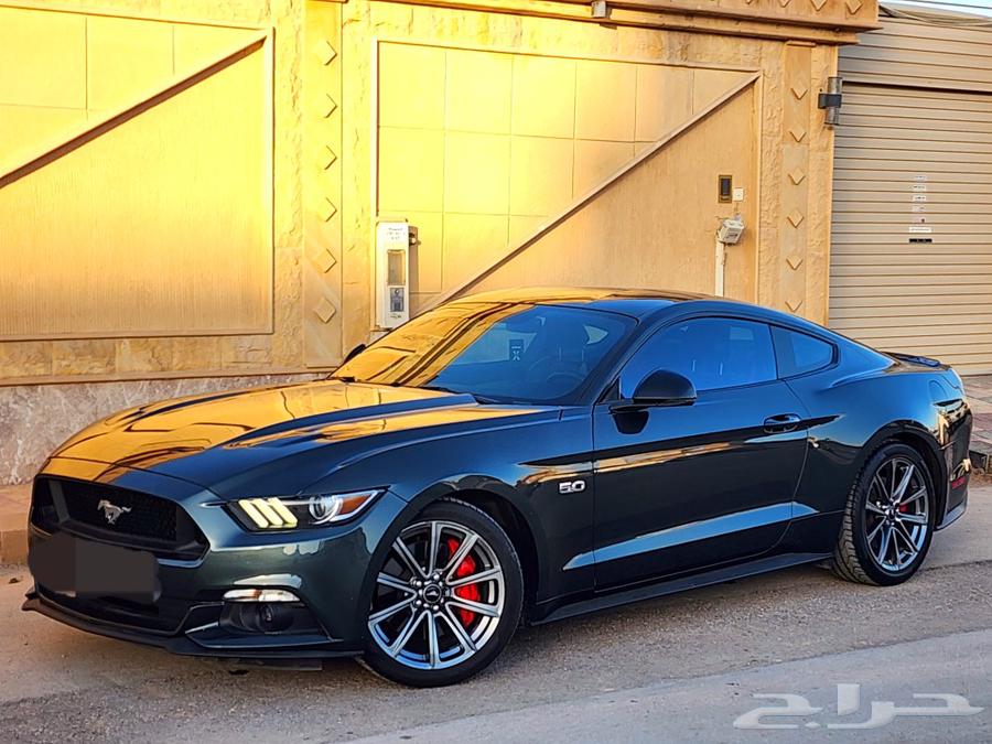 فورد موستنج 2016 فل كامل GT قمة النظافة (( تم البيع ))63178936248321113