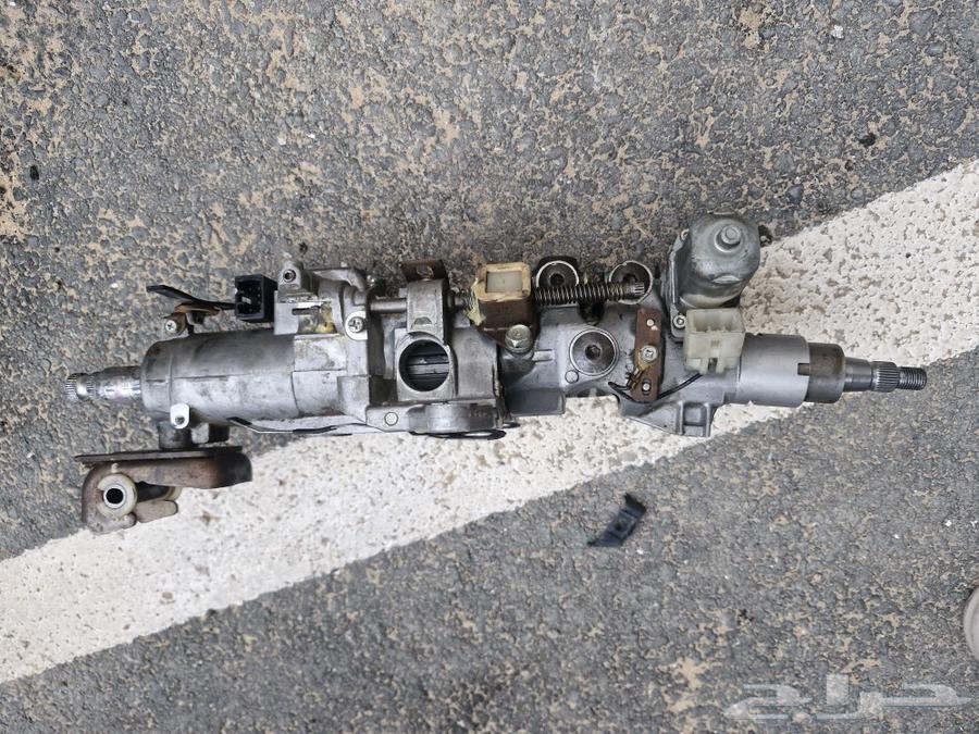 Used inner Dexion column for Lexus ES350 2008 full63181352474115111