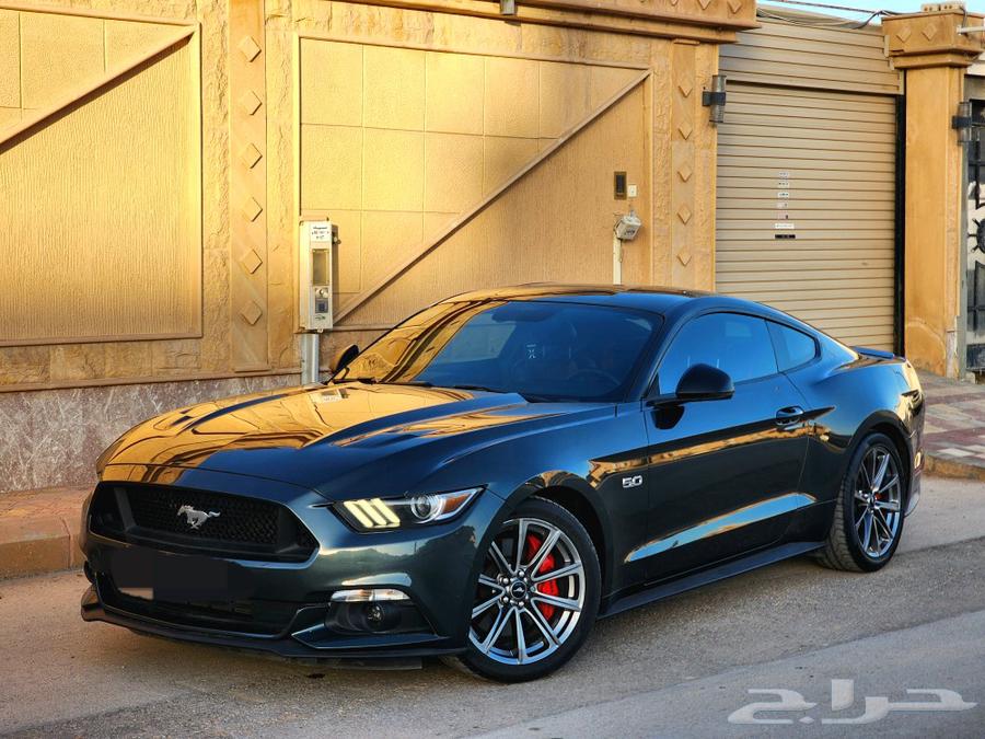 فورد موستنج 2016 فل كامل GT قمة النظافة (( تم البيع ))63178936248321112
