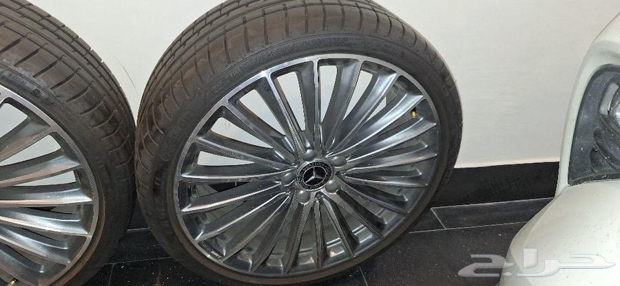 مرسيدس CLS 450 مديل 2022 AMG وكاله اصليه مستخدمه63180379889410113