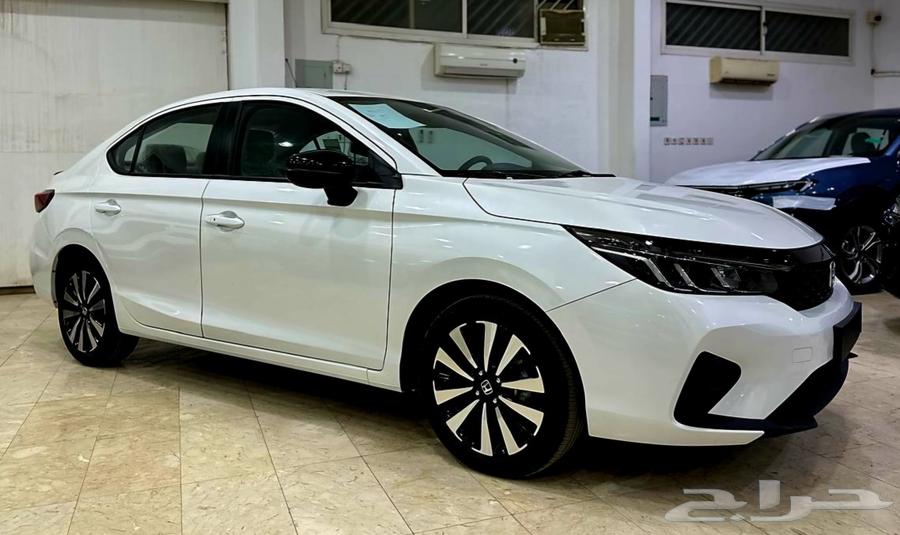 هوندا سيتي 2025 ال اكسLX63179906439554111