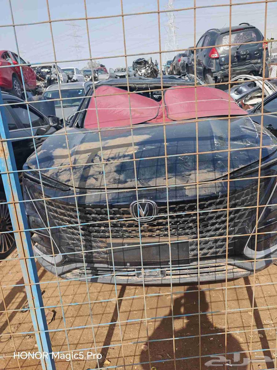 شانجان يوني تي موديل 2024. uni t63179401120641112