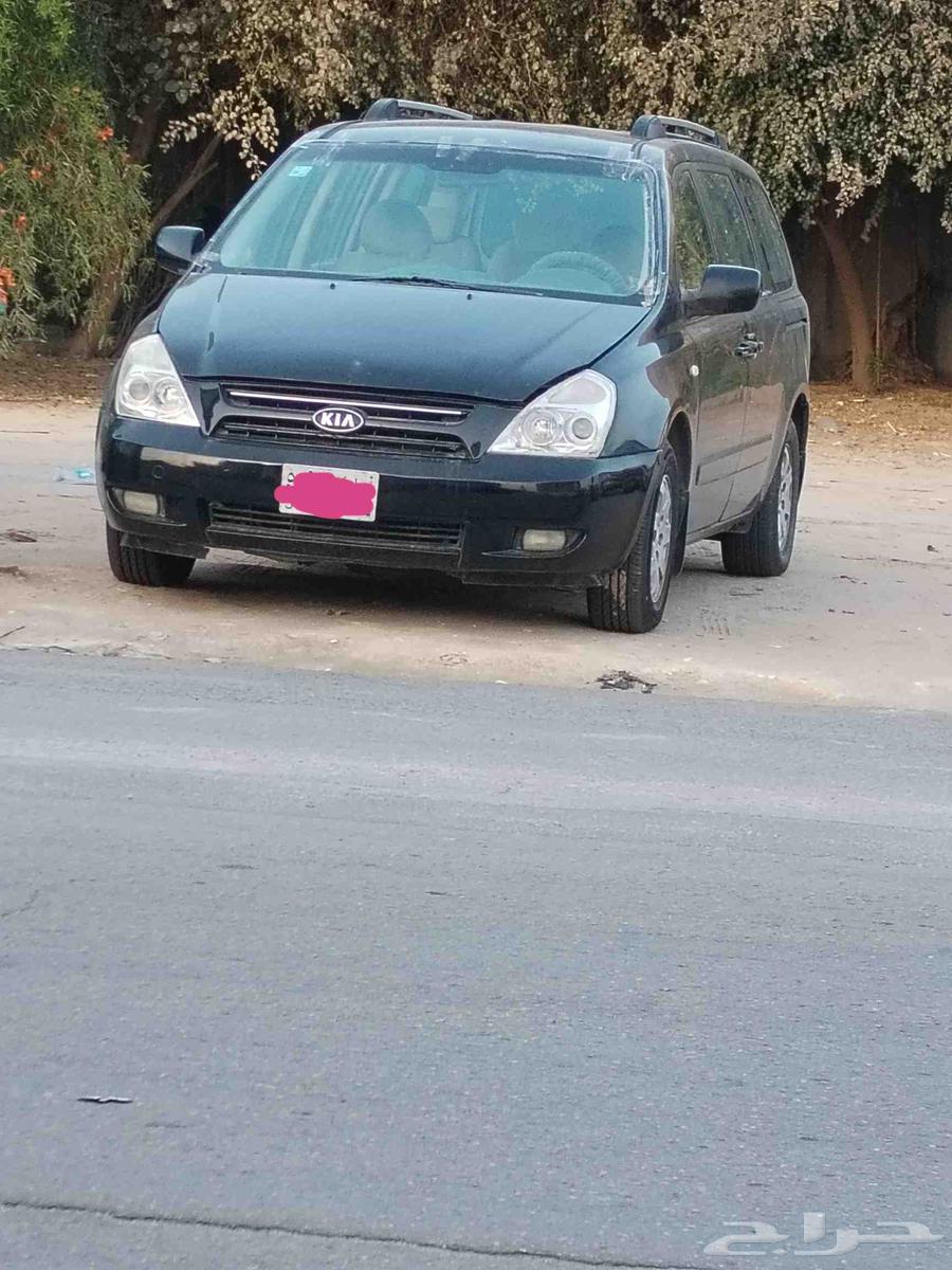 كيا كرنفال موديل 200863180878747267114