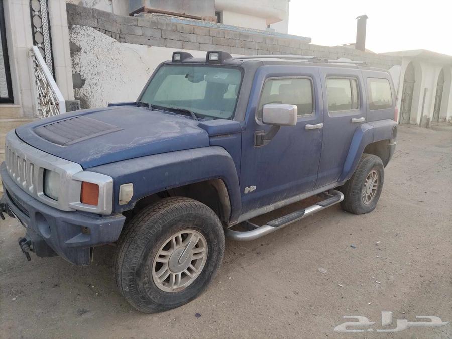 For sale Hummer H3, for transfer or scrap, engine and transmission damaged, papers expired63180891947266114