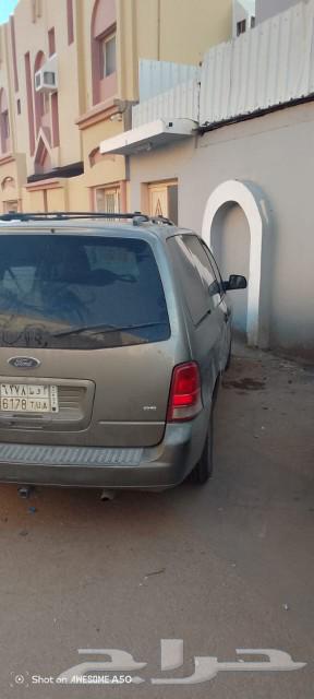 Ford Freestar 2004 model63179434910849111