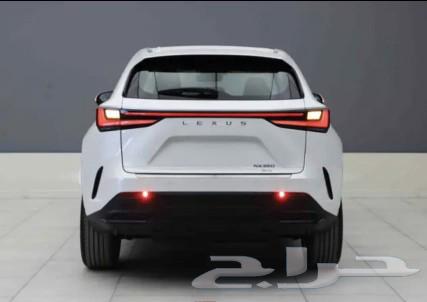 Lexus NX350 Standard gasoline 202563180892032259112